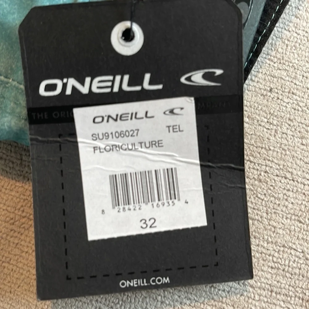 NWT O’Neill swim shorts board shorts
